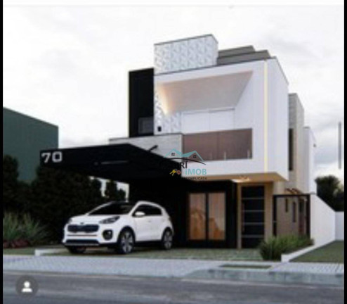 Casa com 3 Quartos à Venda, 130 m² em Horto Florestal - Sorocaba
