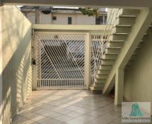 Imagem Casa com 3 Quartos à Venda, 194 m² em Campestre - Santo André