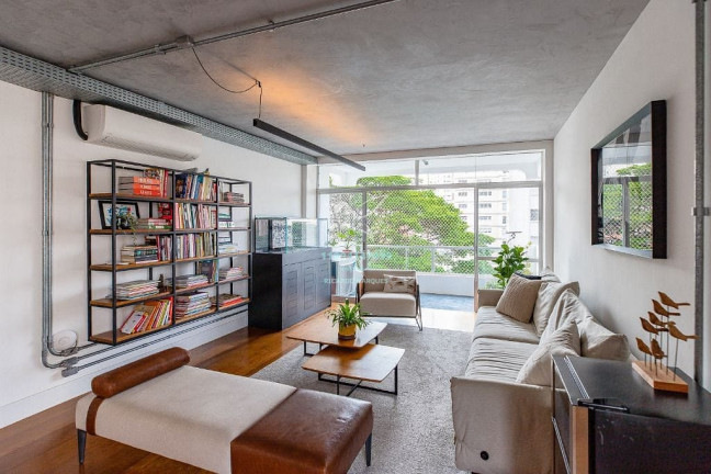 Imagem Apartamento com 3 Quartos à Venda, 187 m² em Brooklin Paulista - São Paulo Imagem Apartamento com 3 Quartos à Venda, 187 m² em Brooklin Paulista - São Paulo