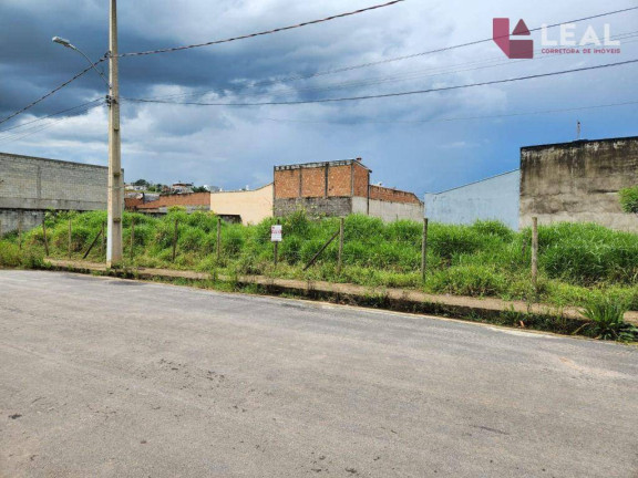 Terreno à Venda, 240 m² em São Pedro Ii - Pouso Alegre