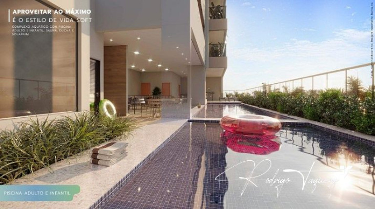 Imagem Apartamento com 3 Quartos à Venda, 76 m² em Jardim América - Goiânia