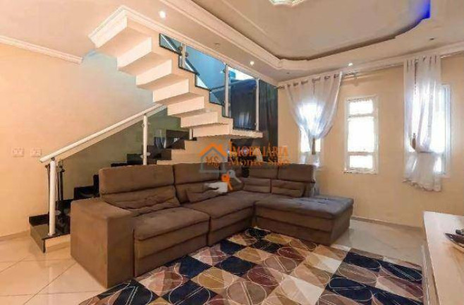 Imagem Sobrado com 3 Quartos à Venda, 267 m² em Jardim Rosa De Franca - Guarulhos Imagem Sobrado com 3 Quartos à Venda, 267 m² em Jardim Rosa De Franca - Guarulhos