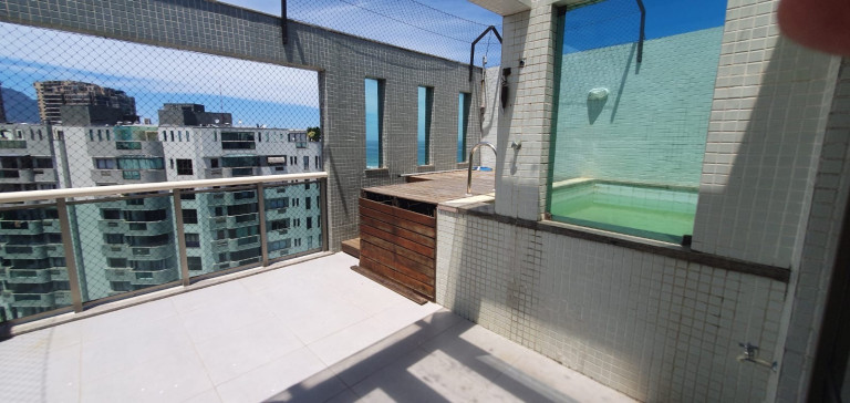 Imagem Imóvel com 3 Quartos à Venda, 162 m² em Barra Da Tijuca - Rio De Janeiro Imagem Imóvel com 3 Quartos à Venda, 162 m² em Barra Da Tijuca - Rio De Janeiro