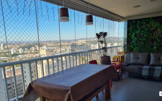 Imagem Apartamento com 2 Quartos à Venda, 114 m² em Jardim Bonfiglioli - Jundiaí