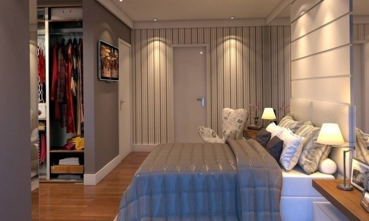 Imagem Apartamento com 3 Quartos à Venda, 130 m² em Vila Jardini - Sorocaba
