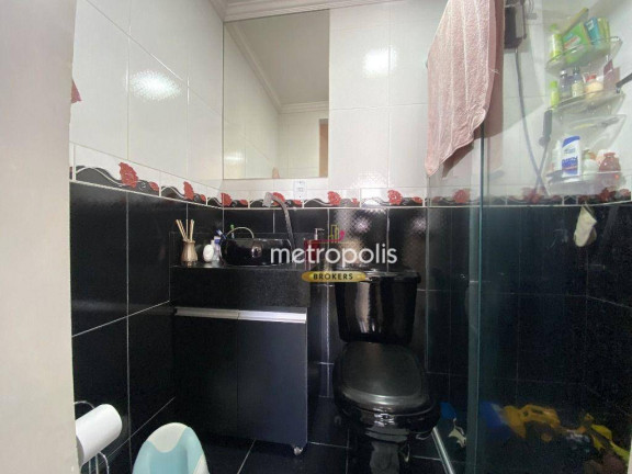 Imagem Apartamento com 2 Quartos à Venda, 58 m² em Vila Camilópolis - Santo André