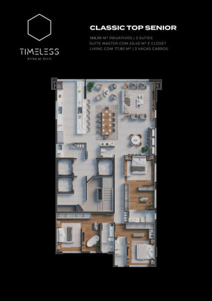 Imagem Apartamento com 4 Quartos à Venda, 188 m² em Centro - Balneário Camboriú Imagem Apartamento com 4 Quartos à Venda, 188 m² em Centro - Balneário Camboriú