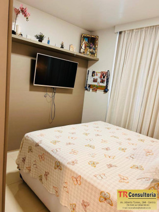 Imagem Apartamento com 2 Quartos à Venda, 70 m² em Parque Salo Brand - Campos Dos Goytacazes