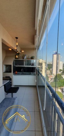 Imagem Apartamento com 3 Quartos à Venda, 76 m² em Vila Osasco - Osasco