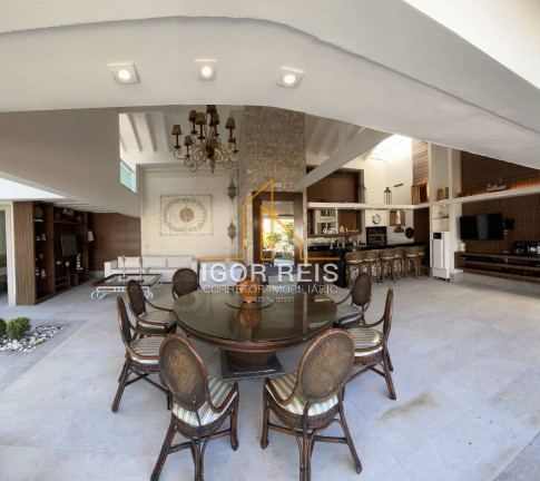 Imagem Casa com 5 Quartos à Venda, 880 m² em Jardim Flamboyant - Campos Dos Goytacazes
