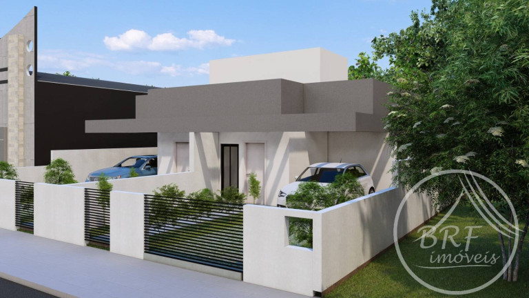 Imagem Casa com 3 Quartos à Venda, 70 m² em Forquilhas - São José