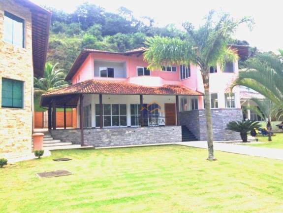 Casa com 7 Quartos à Venda, 320 m² em Ponta Leste - Angra Dos Reis