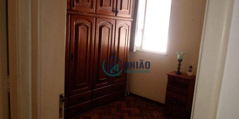Imagem Apartamento com 2 Quartos à Venda, 50 m² em Santa Rosa - Niterói