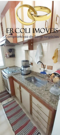Imagem Apartamento com 2 Quartos à Venda, 56 m² em Vila Marieta - São Paulo