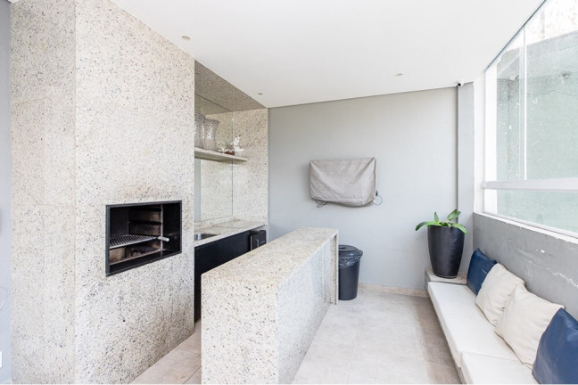 Imagem Apartamento com 2 Quartos à Venda, 34 m² em Jardim Marajoara - São Paulo
