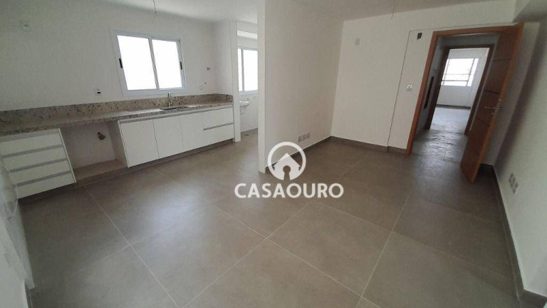 Apartamento com 2 Quartos à Venda, 62 m² em Santo Antônio - Belo Horizonte