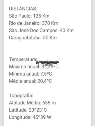 Imagem Chácara com 5 Quartos à Venda, 5.250 m² em Centro - Paraibuna Imagem Chácara com 5 Quartos à Venda, 5.250 m² em Centro - Paraibuna