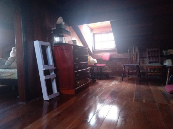 Imagem Sobrado com 3 Quartos à Venda, 249 m² em Jardim - Santo André