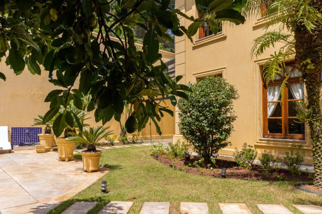 Imagem Casa de Condomínio com 4 Quartos à Venda, 869 m² em Jardim Morumbi - São Paulo