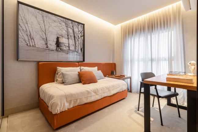 Imagem Apartamento com 4 Quartos à Venda, 242 m² em Setor Marista - Goiânia