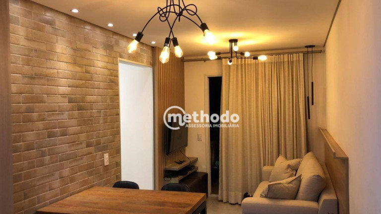 Imagem Apartamento com 3 Quartos à Venda, 58 m² em Parque Nova Campinas - Campinas Imagem Apartamento com 3 Quartos à Venda, 58 m² em Parque Nova Campinas - Campinas