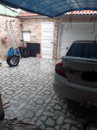 Imagem Casa com 4 Quartos à Venda, 129 m² em Jardim Kennedy - Poços De Caldas