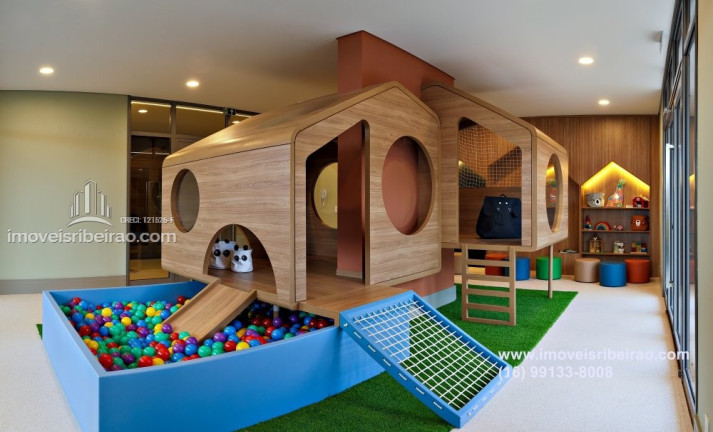 Imagem Apartamento com 3 Quartos à Venda, 207 m² em Bonfim Paulista - Ribeirão Preto Imagem Apartamento com 3 Quartos à Venda, 207 m² em Bonfim Paulista - Ribeirão Preto
