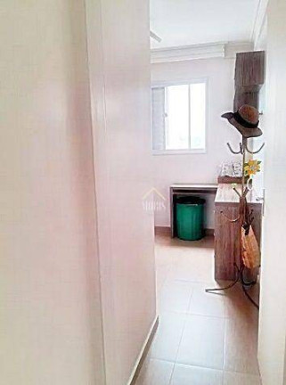Imagem Apartamento com 3 Quartos à Venda, 60 m² em Vila Scarpelli - Santo André