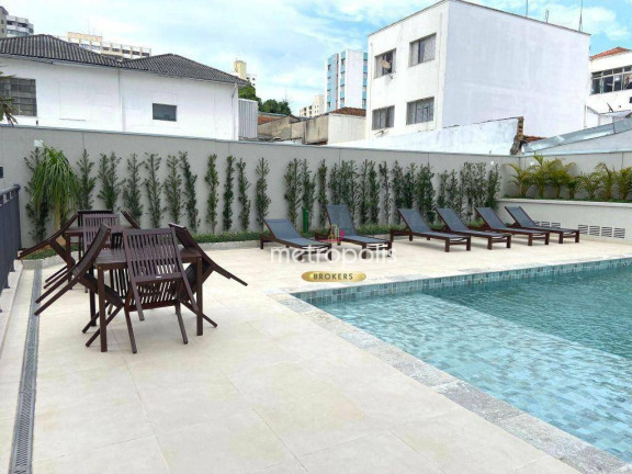 Imagem Apartamento com 3 Quartos à Venda, 73 m² em Santo Antônio - São Caetano Do Sul