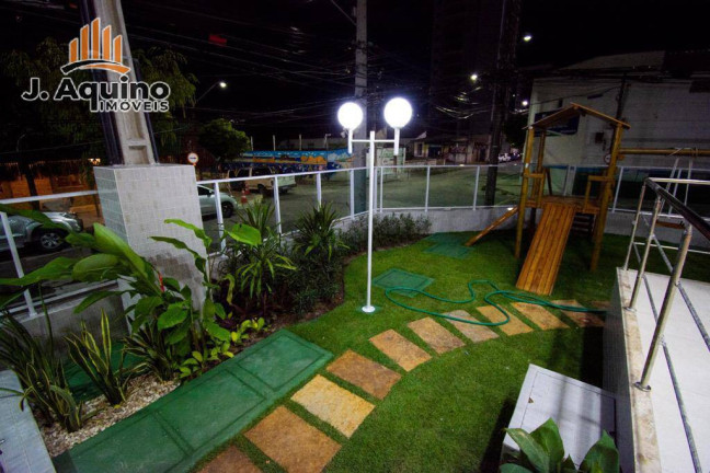 Imagem Apartamento com 3 Quartos à Venda, 93 m² em Aldeota - Fortaleza