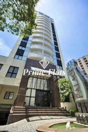 Imagem Apartamento com 1 Quarto para Alugar, 33 m² em Moema - São Paulo Imagem Apartamento com 1 Quarto para Alugar, 33 m² em Moema - São Paulo