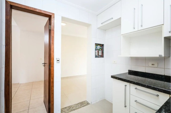 Imagem Sobrado com 3 Quartos à Venda, 92 m² em Santa Cândida - Curitiba