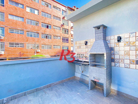 Imagem Sobrado com 2 Quartos à Venda, 140 m² em Marapé - Santos Imagem Sobrado com 2 Quartos à Venda, 140 m² em Marapé - Santos