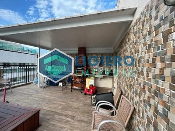 Imagem Cobertura com 4 Quartos à Venda, 290 m² em Icaraí - Niterói