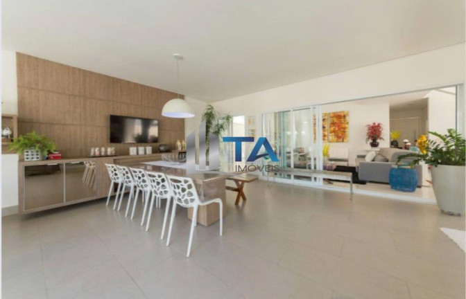 Imagem Casa com 3 Quartos à Venda, 277 m² em Swiss Park - Campinas