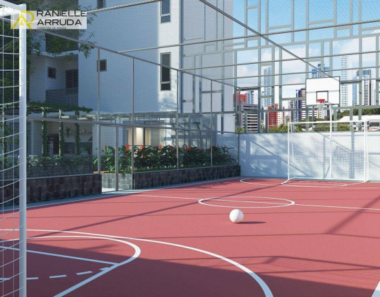 Imagem Apartamento com 3 Quartos à Venda, 87 m² em Manaíra - João Pessoa
