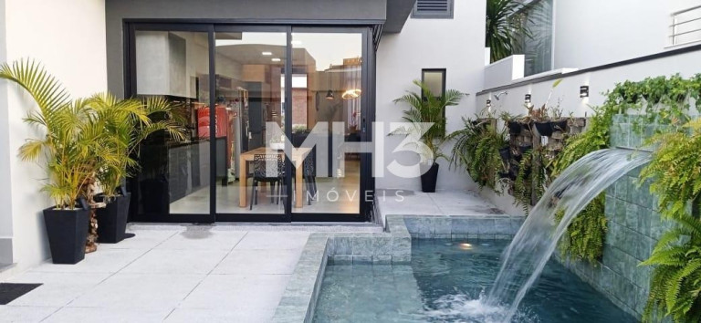 Imagem Casa de Condomínio com 3 Quartos à Venda, 198 m² em Swiss Park - Campinas Imagem Casa de Condomínio com 3 Quartos à Venda, 198 m² em Swiss Park - Campinas