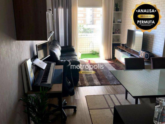 Apartamento com 3 Quartos à Venda, 78 m² em Vila Baeta Neves - São Bernardo Do Campo