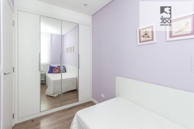 Imagem Apartamento com 3 Quartos à Venda, 61 m² em Portão - Curitiba Imagem Apartamento com 3 Quartos à Venda, 61 m² em Portão - Curitiba