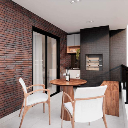 Imagem Apartamento com 2 Quartos à Venda, 97 m² em Tingui - Curitiba Imagem Apartamento com 2 Quartos à Venda, 97 m² em Tingui - Curitiba