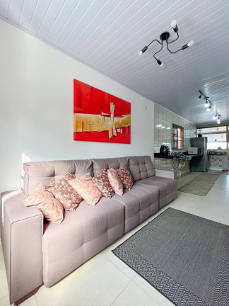 Imagem Casa com 3 Quartos à Venda, 85 m² em Jardim Algarve - Alvorada