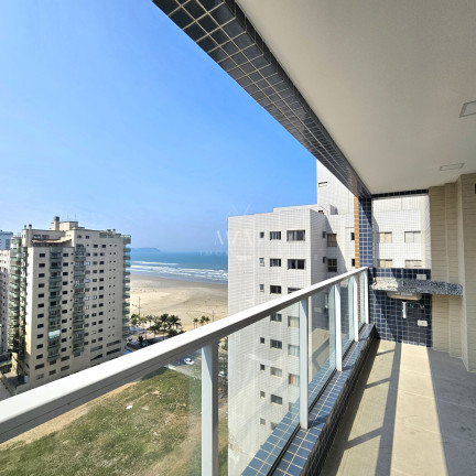 Imagem Apartamento com 3 Quartos à Venda, 98 m² em Aviação - Praia Grande