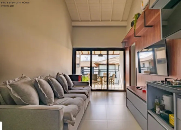 Imóvel com 1 Quarto à Venda, 38 m² em Praia Do Forte - Mata De São João