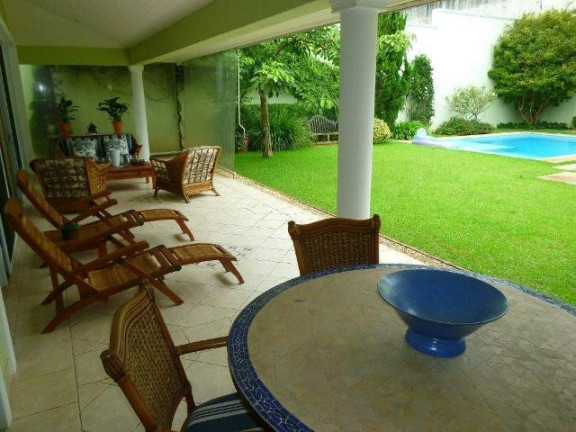 Imagem Casa à Venda,  em Tambore 03 - Alphaville