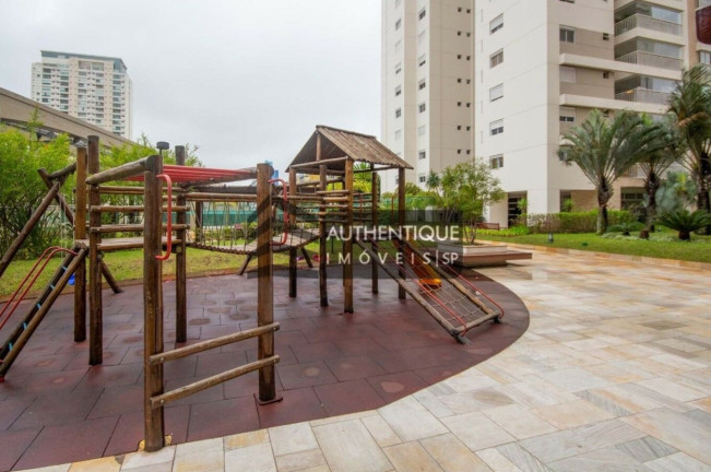 Imagem Apartamento com 3 Quartos à Venda, 123 m² em Campo Belo - São Paulo