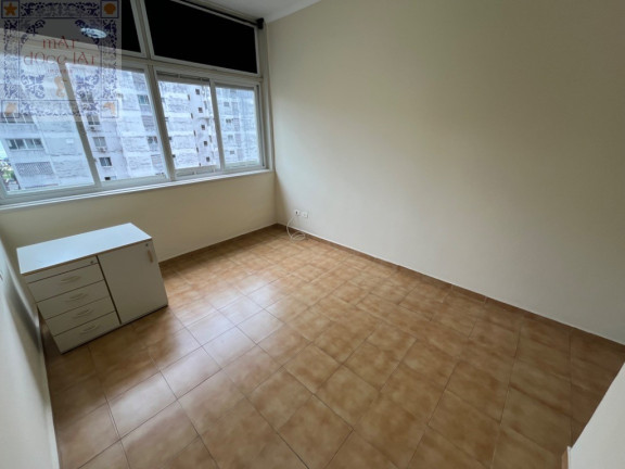 Imagem Apartamento com 1 Quarto à Venda, 44 m² em Boqueirão - Santos