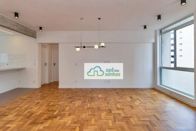 Imagem Apartamento com 2 Quartos à Venda, 118 m² em Bela Vista - São Paulo