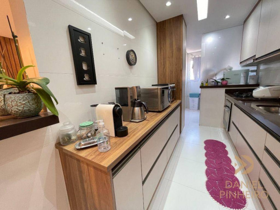 Imagem Apartamento com 3 Quartos à Venda, 119 m² em Canto Do Forte - Praia Grande