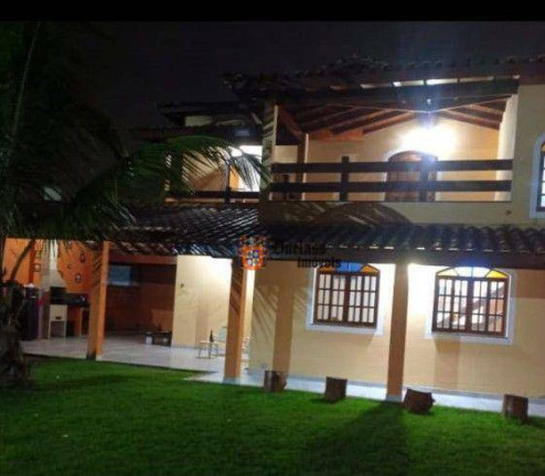 Imagem Sobrado com 2 Quartos à Venda, 169 m² em Pontal De Santa Marina - Caraguatatuba