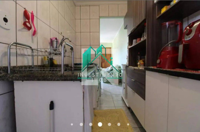 Imagem Apartamento com 2 Quartos à Venda, 58 m² em Interlagos - São Paulo